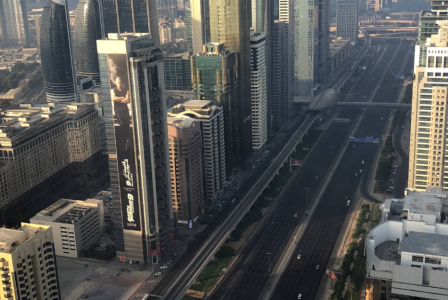 Офис за 930 621 евро в Дубае, ОАЭ