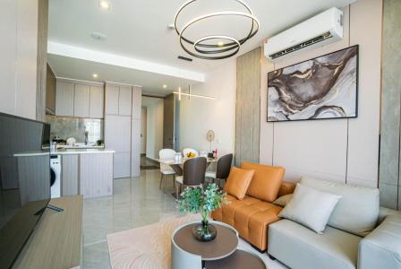 Апартаменты за 369 712 евро в Пномпене, Камбоджа