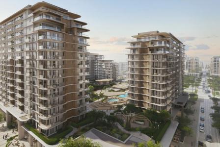 Квартира за 1 338 426 евро в Рас-эль-Хайме, ОАЭ