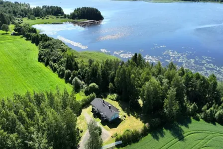 Дом за 210 000 евро в Куопио, Финляндия