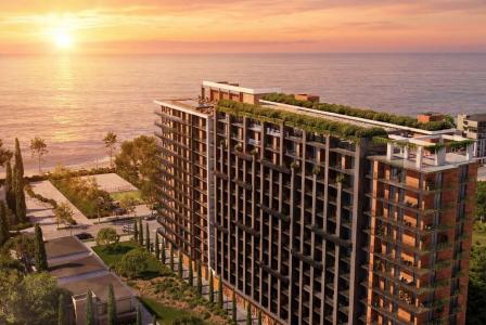 Квартира за 39 516 евро в Кобулети, Грузия