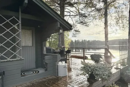 Дом за 219 000 евро в Леппявирта, Финляндия