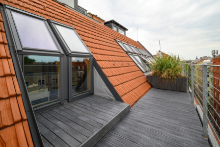 Пентхаус за 587 000 евро в Будапеште, Венгрия