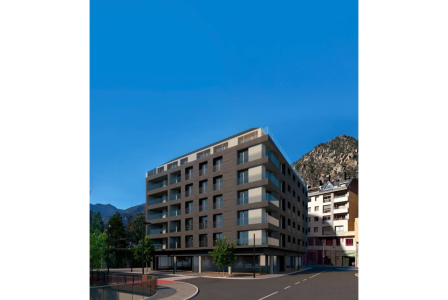 Квартира за 426 631 евро в Андорра-ла-Велье, Андорра