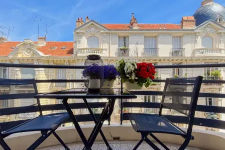 Апартаменты за 249 000 евро в Ницце, Франция