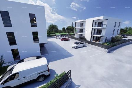 Квартира за 318 000 евро в Перое, Хорватия