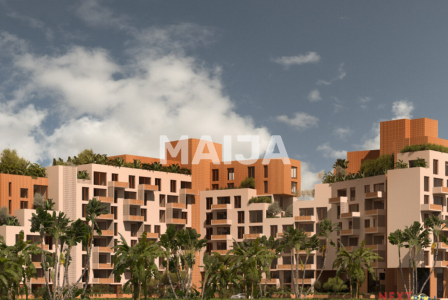 Апартаменты за 90 084 евро в Дурресе, Албания