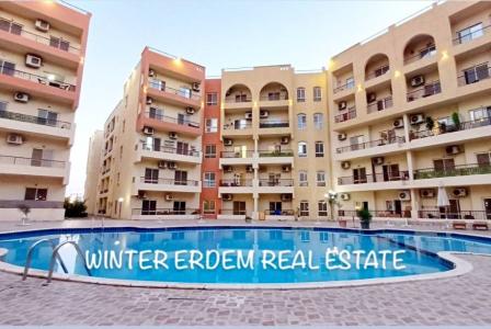 Апартаменты за 65 000 евро в Хургаде, Египет