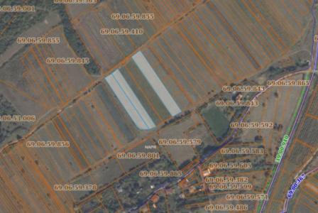 Земля за 93 128 евро в Тбилиси, Грузия