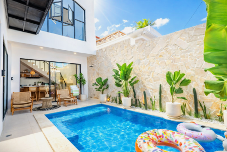 Вилла за 237 225 евро в Чангу, Индонезия