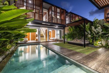 Вилла за 537 991 евро в Чангу, Индонезия