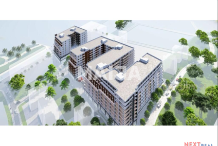 Апартаменты за 89 441 евро в Тиране, Албания