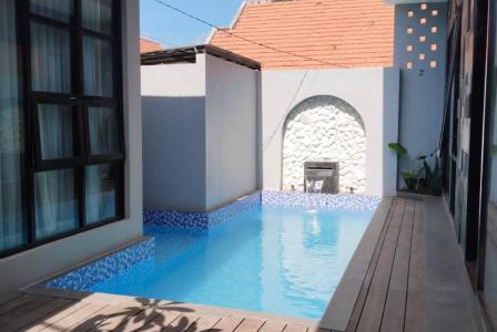 Вилла за 141 488 евро в Джимбаране, Индонезия