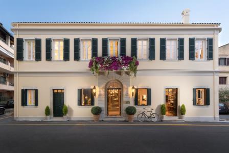 Вилла за 2 950 000 евро на Корфу, Греция