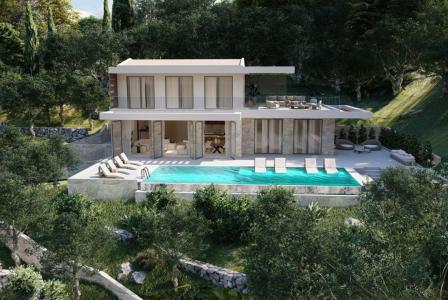 Вилла за 2 250 000 евро на Корфу, Греция