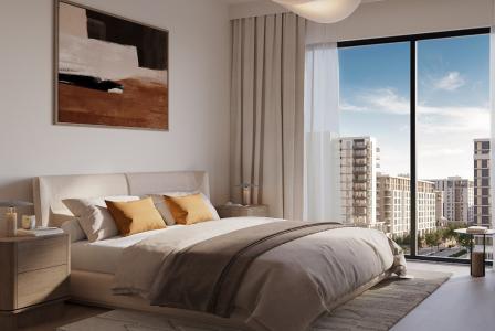 Квартира за 245 697 евро в Дубае, ОАЭ