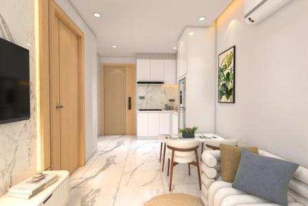 Апартаменты за 46 010 евро в Пномпене, Камбоджа