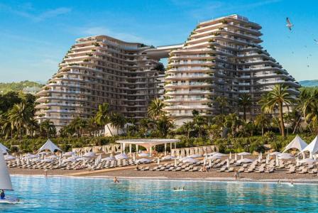 Квартира за 52 477 евро в Батуми, Грузия