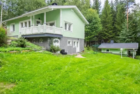 Дом за 230 000 евро в Миккели, Финляндия