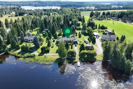 Дом за 225 000 евро в Варкаусе, Финляндия