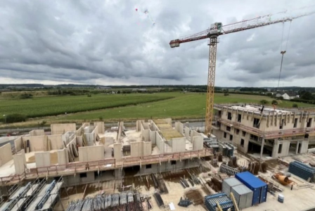 Квартира за 897 834 евро в Люксембурге, Люксембург