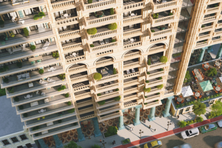 Квартира за 87 125 евро в Батуми, Грузия