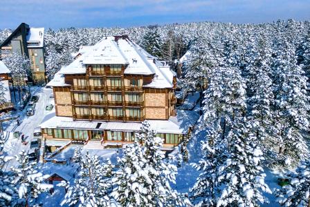 Отель, гостиница за 4 000 000 евро в Златиборе, Сербия