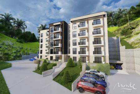 Апартаменты за 203 000 евро в Петроваце, Черногория