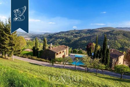 Ферма за 3 520 000 евро в Ареццо, Италия