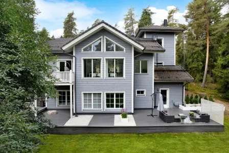 Коттедж за 879 000 евро в Вихти, Финляндия