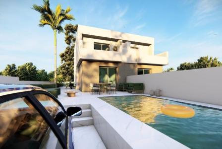 Вилла за 320 000 евро в Дайя-Нуэве, Испания