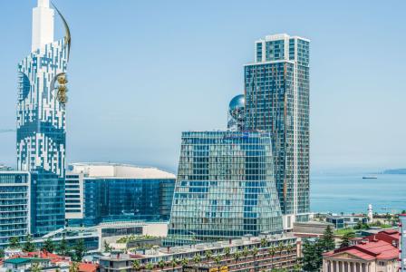 Студия за 81 429 евро в Батуми, Грузия