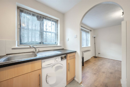 Квартира за 287 500 евро в Лондоне, Великобритания