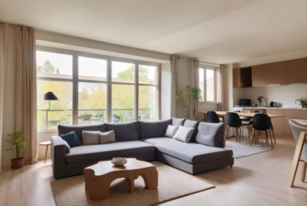 Квартира за 475 000 евро в Каннах, Франция