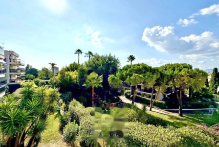 Квартира за 820 000 евро в Каннах, Франция