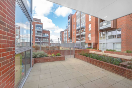 Квартира за 402 500 евро в Лондоне, Великобритания