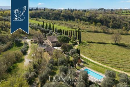 Ферма в Сиене, Италия (цена по запросу)