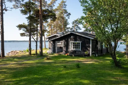 Коттедж за 1 495 000 евро в Порво, Финляндия