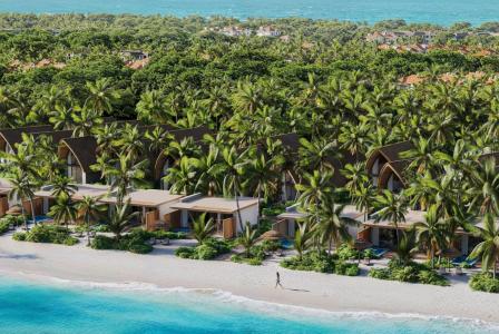 Вилла за 450 000 евро на Мальдивах