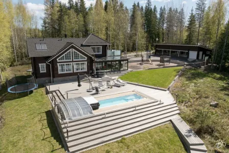 Коттедж за 828 000 евро в Настола, Финляндия