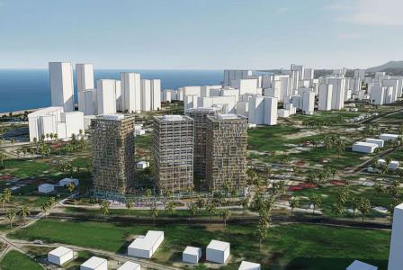 Квартира за 32 857 евро в Батуми, Грузия