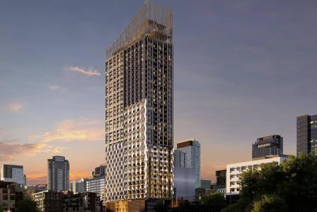 Апартаменты за 74 268 евро в Пномпене, Камбоджа