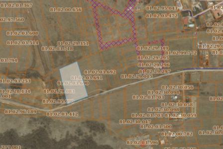 Земля за 1 055 139 евро в Тбилиси, Грузия