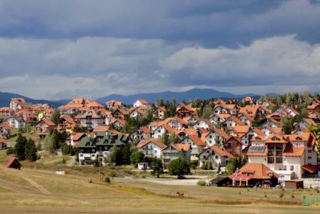 Квартира за 55 000 евро в Златиборе, Сербия