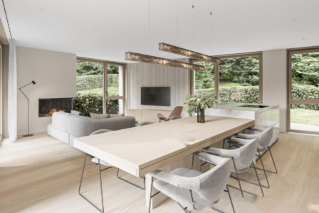 Квартира за 477 580 евро в Любляне, Словения