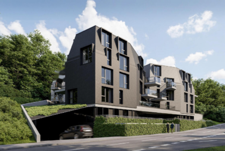 Квартира за 505 380 евро в Любляне, Словения