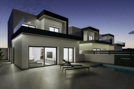 Вилла за 515 000 евро в Бенихофаре, Испания