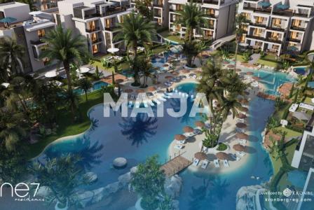 Апартаменты за 107 780 евро в Хургаде, Египет