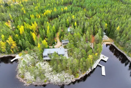 Коттедж за 1 750 000 евро в Руоколахти, Финляндия