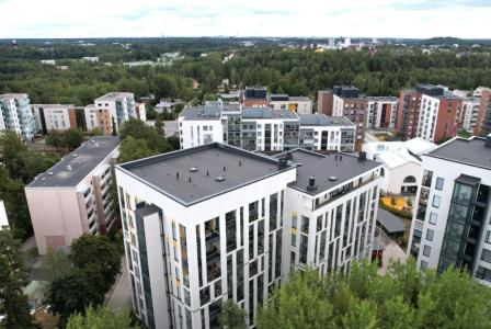 Квартира за 86 000 евро в Хельсинки, Финляндия